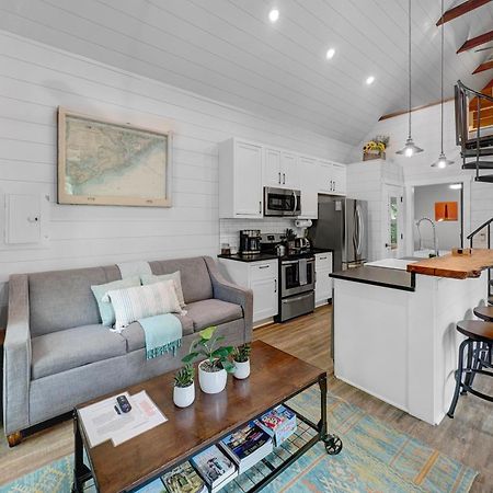 Cozy Island Cottage Charleston Kültér fotó