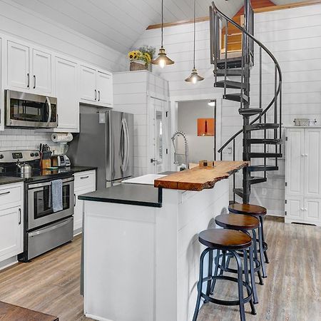 Cozy Island Cottage Charleston Kültér fotó