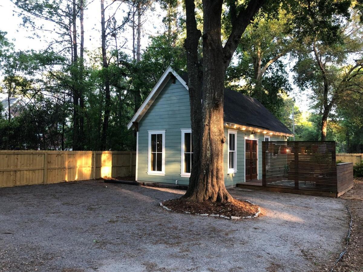 Cozy Island Cottage Charleston Kültér fotó