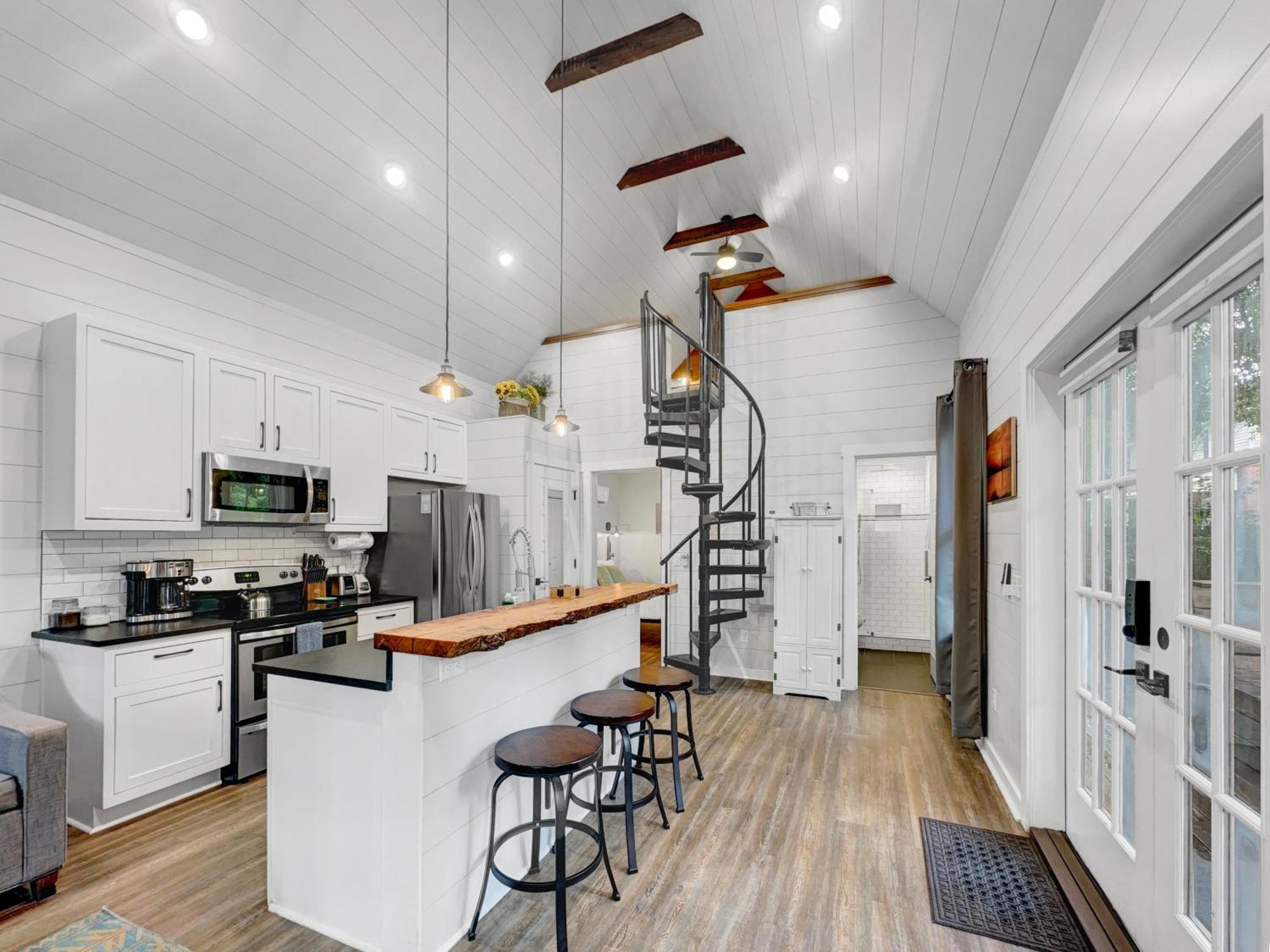 Cozy Island Cottage Charleston Kültér fotó