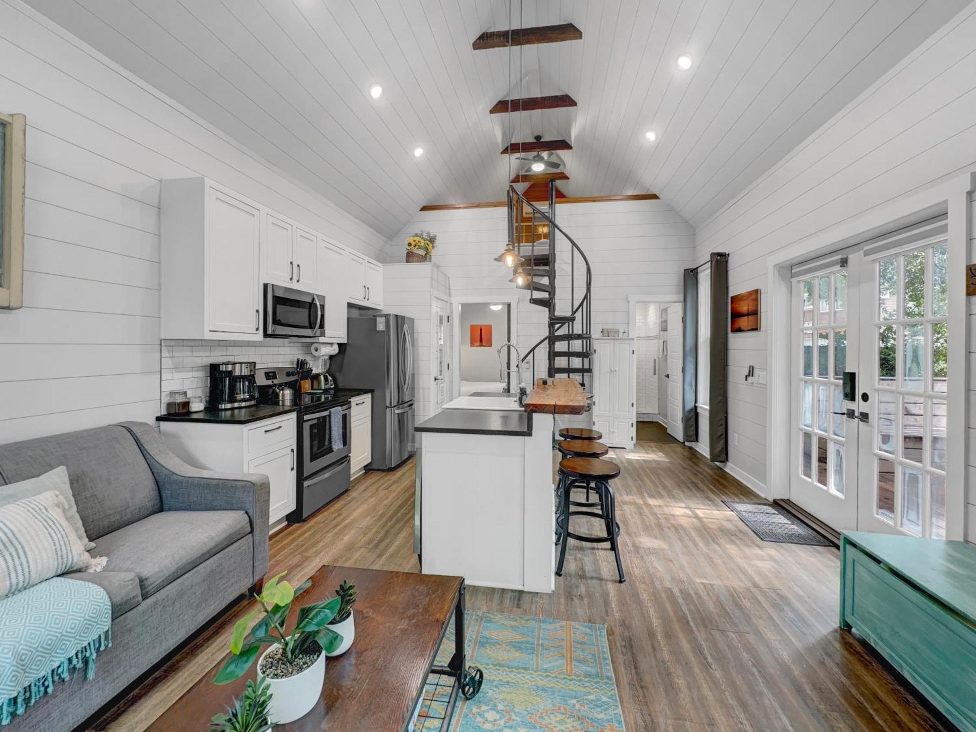 Cozy Island Cottage Charleston Kültér fotó